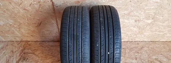 Volkswagen Polo IV 9N3 R16 summer tire 1955016 19550R16