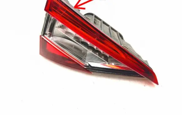 Skoda Superb B8 (3V) Tailgate rear/tail lights 