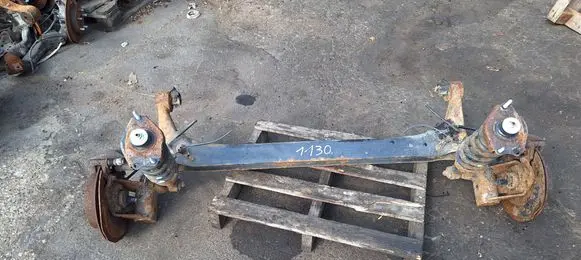 Toyota Corolla Verso AR10 Rear subframe 