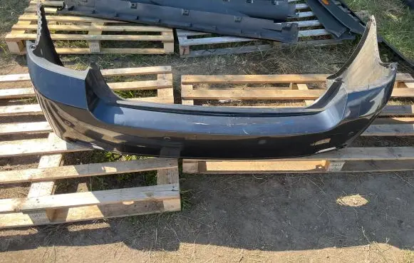 Chevrolet Epica Rear bumper