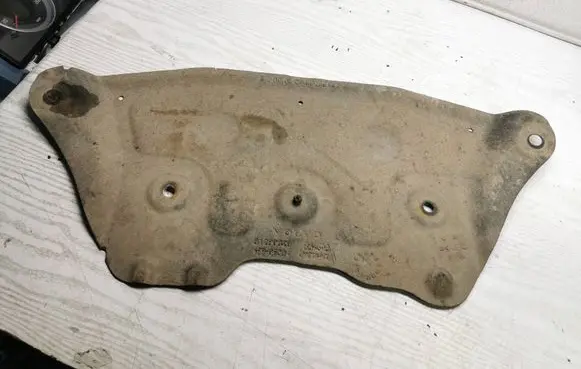 Volvo V60 Engine splash shield/under tray 31280820