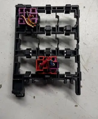 Volkswagen Caddy Fuse box set 1T1937503A