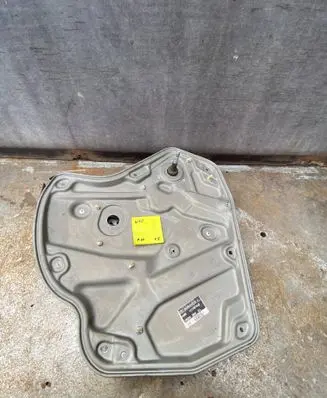 Skoda Octavia Mk2 (1Z) Rear door manual window regulator 1Z0839656 011120070608