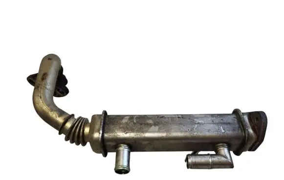 EGR valve cooler