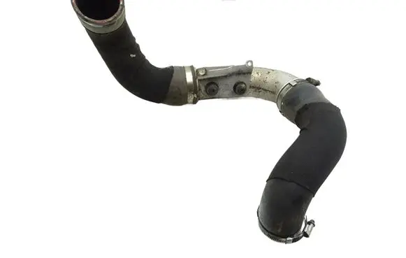 Audi A8 S8 D4 4H Intercooler hose/pipe 4H0145762E 4H0145738N