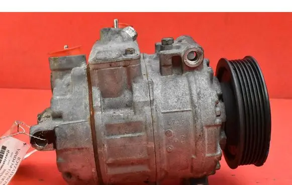 Seat Altea XL Air conditioning (A/C) compressor (pump) 1K0820859S