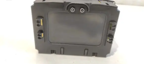 Opel Zafira A Screen/display/small screen 24435537 5WK70044 75400677004