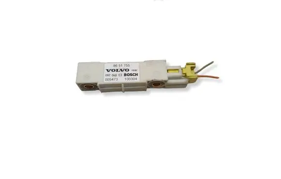 Volvo XC90 Airbag deployment crash/impact sensor 8651755 100304 005473