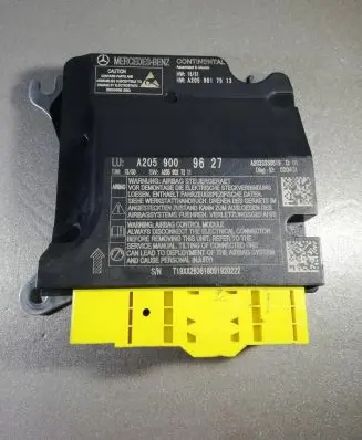 Mercedes-Benz C W205 Airbag control unit/module A2059009627