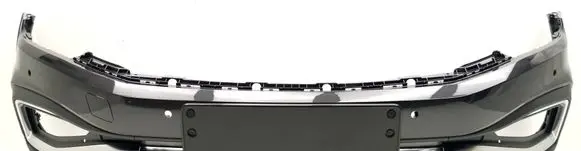 Front bumper