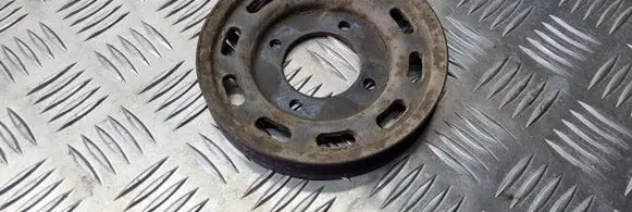 Subaru Justy Water pump pulley 