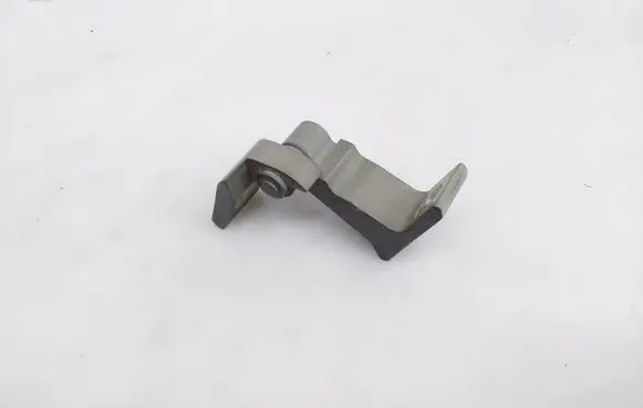 Volkswagen Golf VIII Front door lower hinge 5H0831401