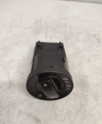 Audi A4 S4 B6 8E 8H Light switch 58D583058R