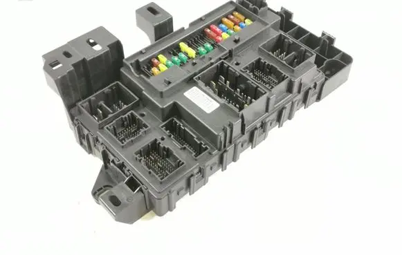 Ford Mustang VI Comfort/convenience module JR3T15604