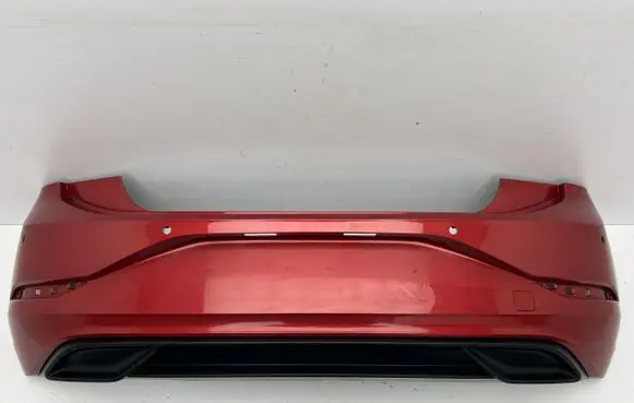 Volkswagen Polo VI Rear bumper 2GS807421D