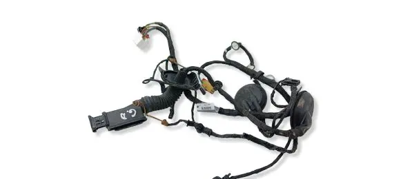 Audi A4 S4 B9 Rear door wiring loom 8W0971687AD