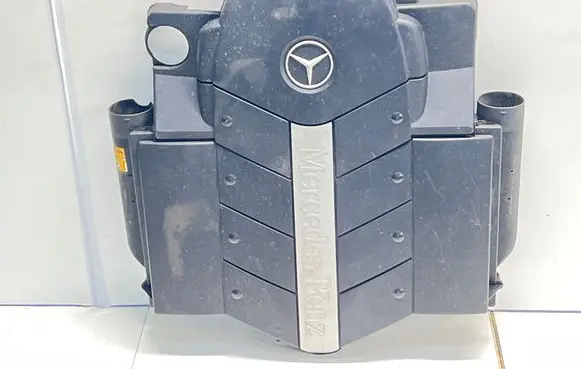 Mercedes-Benz CLK A209 C209 Engine cover (trim) A1120940004
