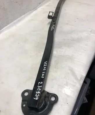 Volvo V40 Cross country Top upper radiator support slam panel 123617092