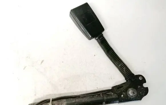 Mazda 3 I Front seatbelt buckle 603190500A
