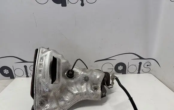 Toyota RAV 4 (XA50) Catalyst/FAP/DPF particulate filter 25180