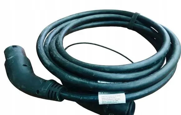 Porsche Taycan 9J1 Electric car charging cable 9J1971675H