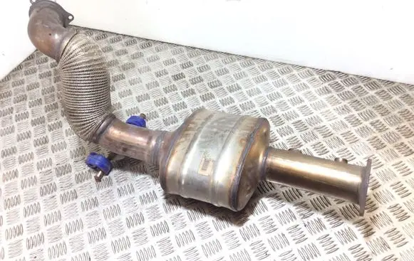 Catalyst/FAP/DPF particulate filter