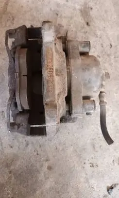 Opel Signum Front brake caliper FN657K25
