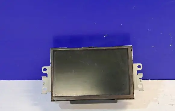 Volvo S80 Screen/display/small screen 31396002 7609502019