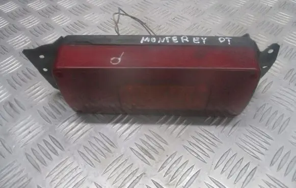 Opel Monterey Rear/tail lights