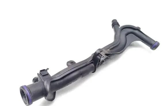 Citroen C1 Engine coolant pipe/hose 9806793080