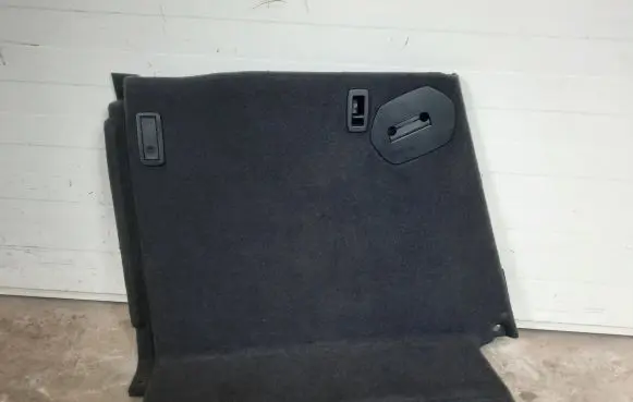 BMW X4 F26 Trunk/boot side trim panel