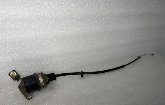 Mitsubishi Eclipse (D21A/D22A/D27A) Idle control valve (regulator) 