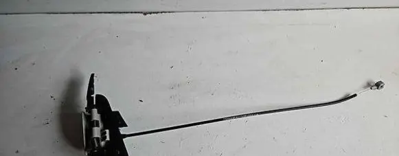 Chrysler Pacifica Seat back rest control lever/handle 5SD01PD2AG SC66592W
