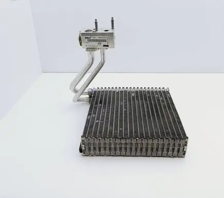 Peugeot 207 Air conditioning (A/C) radiator (interior) 