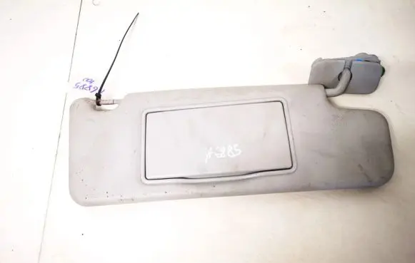 Volvo S80 Sun visor