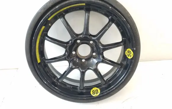 Mercedes-Benz SL R230 R18 spare wheel A2304011902
