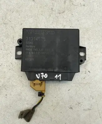 Volvo V70 Parking PDC control unit/module 31314525 1028603769 601911