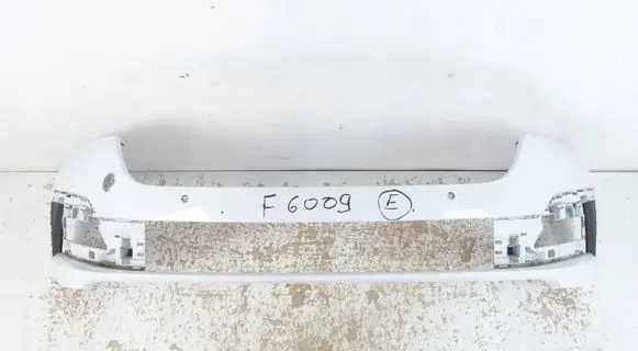 Skoda Octavia Mk4 Front bumper 5E3807221