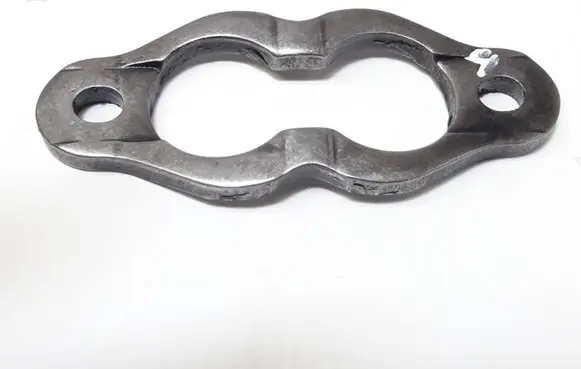 Audi A8 S8 D3 4E Fuel Injector clamp holder