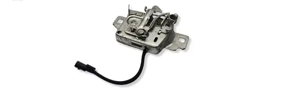 Renault Kangoo II Engine bonnet/hood lock/catch 656014092R 656013946R