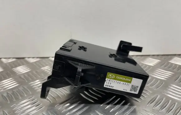 Subaru Outback Fan control module 72343AJ51A TN1777006821