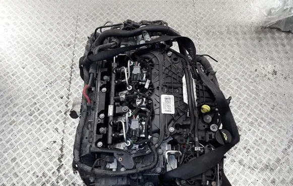Ford S-MAX Engine Av4q6007dd