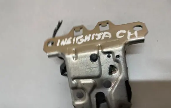 Opel Insignia A Tailgate/trunk/boot lock/catch/latch 20969620