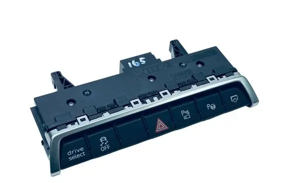 Audi E-tron GT A set of switches 4J3925301F