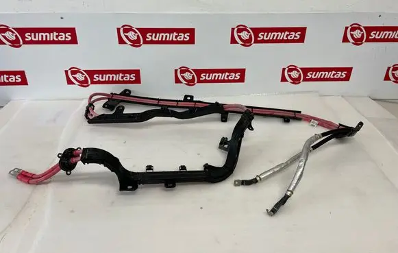 BMW X3 G01 Positive cable (battery) 6839825 N94257 620551