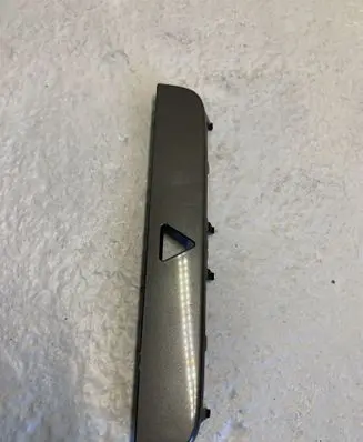 Volkswagen PASSAT B6 Dashboard glove box trim 3C0858063F
