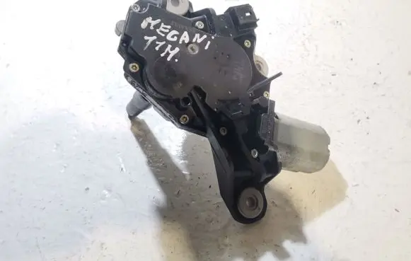 Renault Megane III Rear window wiper motor 0390201847