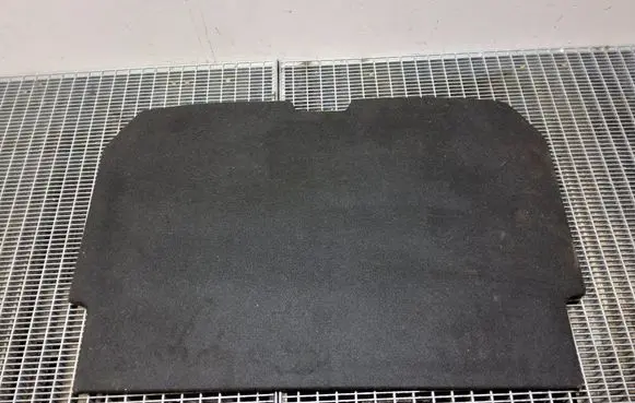 Nissan Juke I F15 Trunk/boot floor carpet liner 489081KD6B