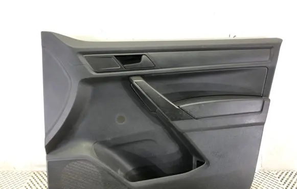 Volkswagen Caddy Front door card panel trim