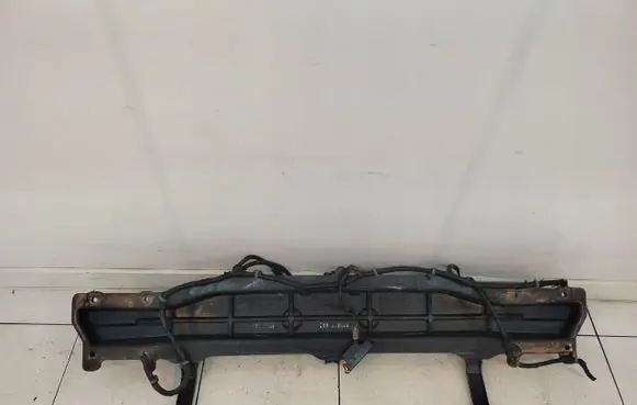 Hyundai i30 Rear bumper support beam 
